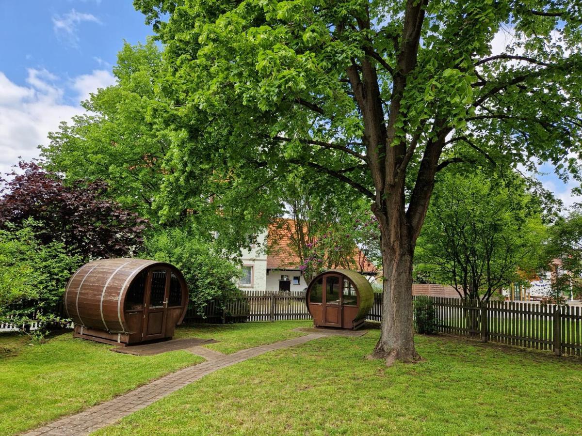 Вілла Koetterhof Bevern  Екстер'єр фото