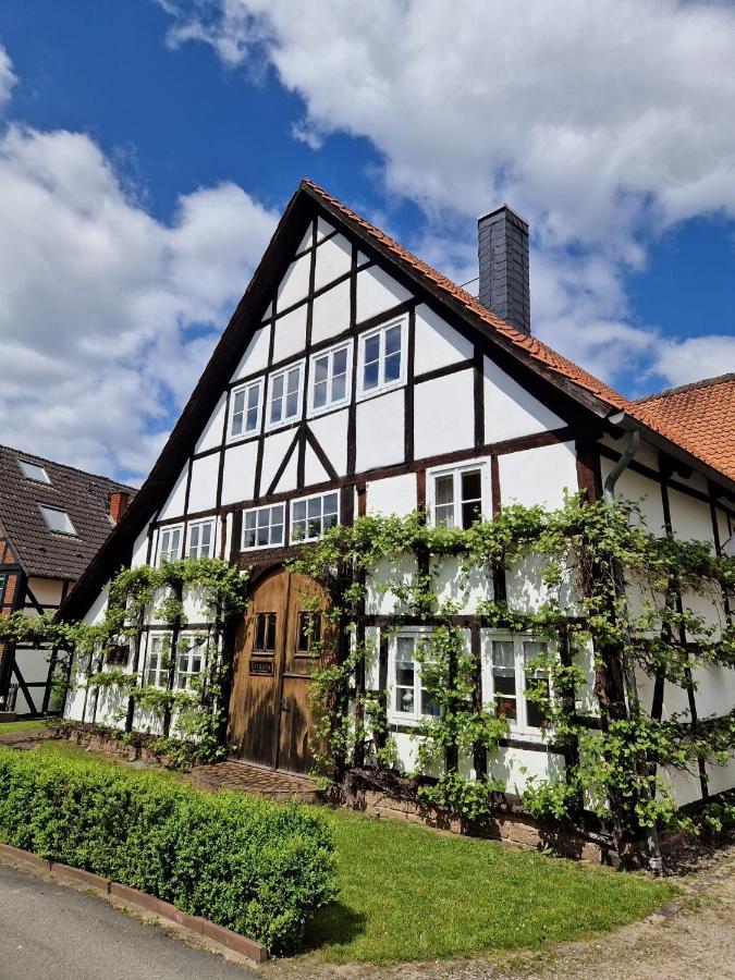 Вілла Koetterhof Bevern  Екстер'єр фото